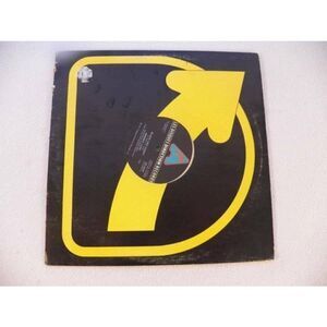 1977 Amanda Lear Blood & Honey Disques Direction DD-8009 12" Vinyl Single IMPORT